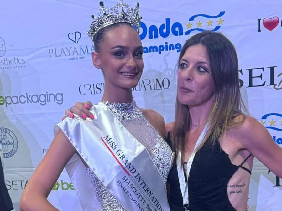 Grazie ad Anja e Sofia la bellezza umbra protagonista a Miss Grand International, per l'emozione di Cristina Pieroni