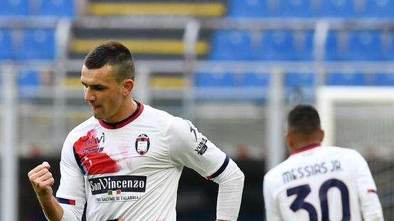 Voleva portare Golemic al Perugia ed ora Goretti potrebbe portarlo al Cosenza