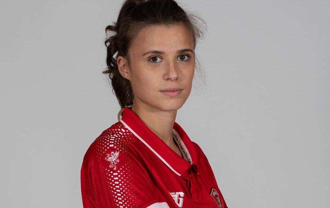 Parla Valentina, 22 anni, stella del Perugia Calcio femminile
