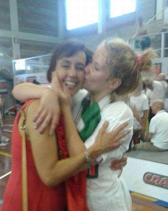 La commovente lettera di Rachele, già giocatrice della Bartoccini Perugia, dedicata alla mamma prematuramente scomparsa