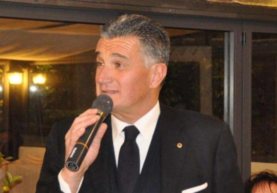 Il Lions Club Umbertide festeggia l'elezione di Rolando Pannacci nel distretto di Umbria, Lazio e Sardegna