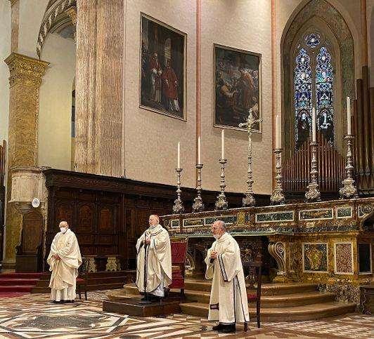 Le parole a Natale del cardinale Gualtiero Bassetti che hanno commosso l'intera città di Perugia