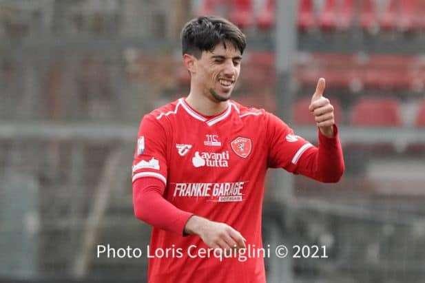 Elia lascia il Perugia e torna all'Atalanta: 100mila euro nelle casse biancorosse