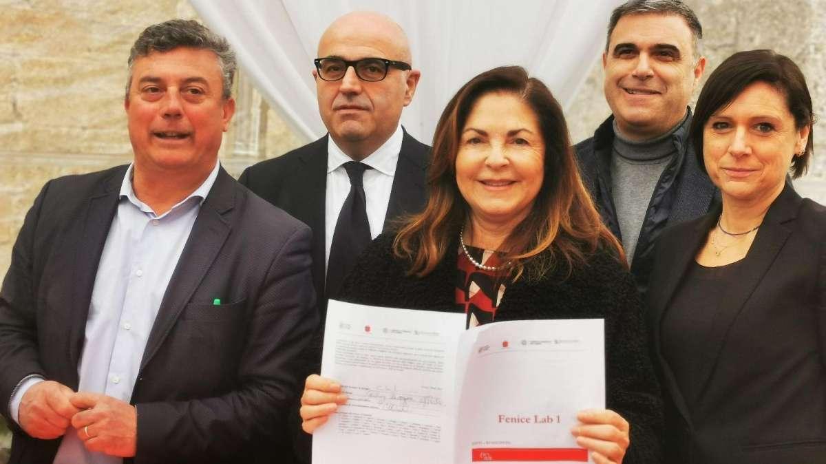Passo in avanti del Progetto Fenice: a Norcia sottoscritta dagli enti partner una dichiarazione d’intenti 