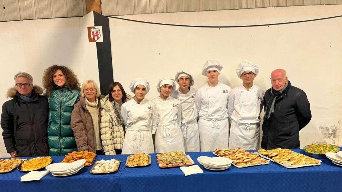 Successo per la "Merenda nel pallone" della San Marco Juventina