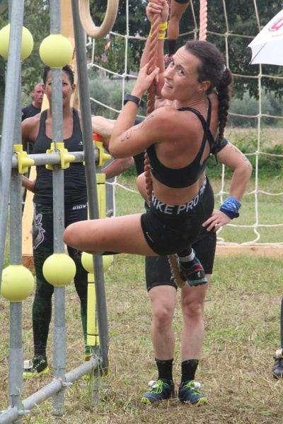 Noemi che non ti aspetti! Seconda in Italia in uno sport da atlete vere! Ma non è finita qui...