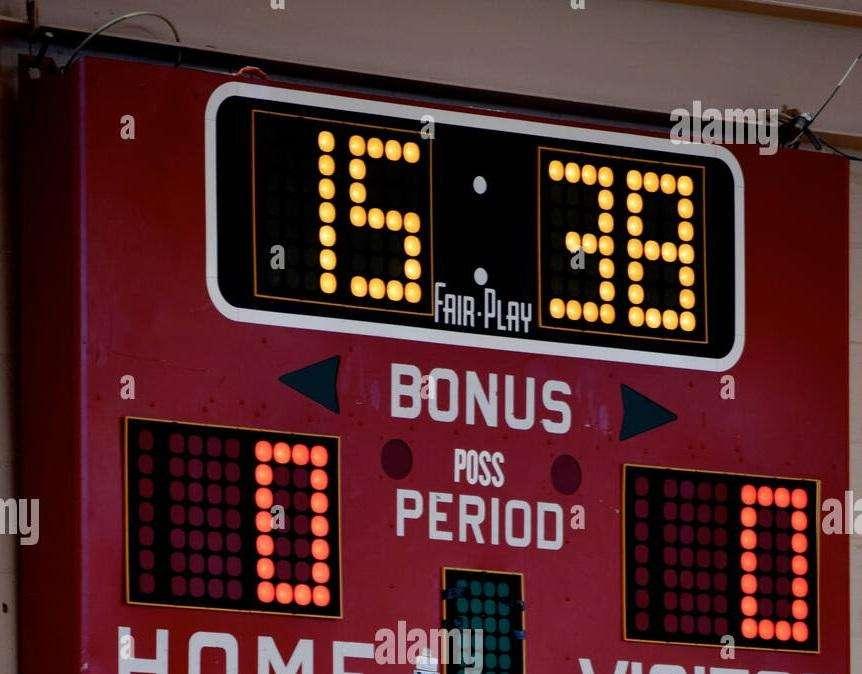 Si rompe il tabellone segnapunti elettronico: vittoria a tavolino per Perugia!