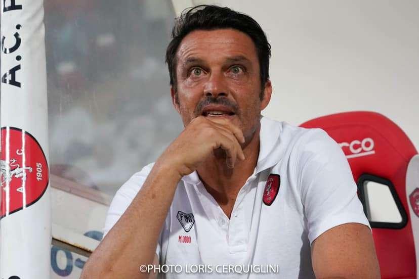Aspettiamoci una crescita del Perugia: parola di Massimo Oddo!
