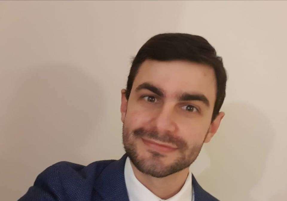 Dal bordocampo del PalaBarton per la Sir Safety a candidato sindaco a Magione! E chi se lo sarebbe aspettato?