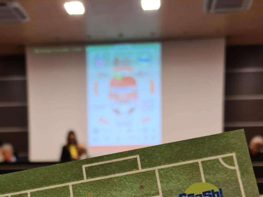 "La merenda nel pallone": a lezione di mangiare sano e consapevole 