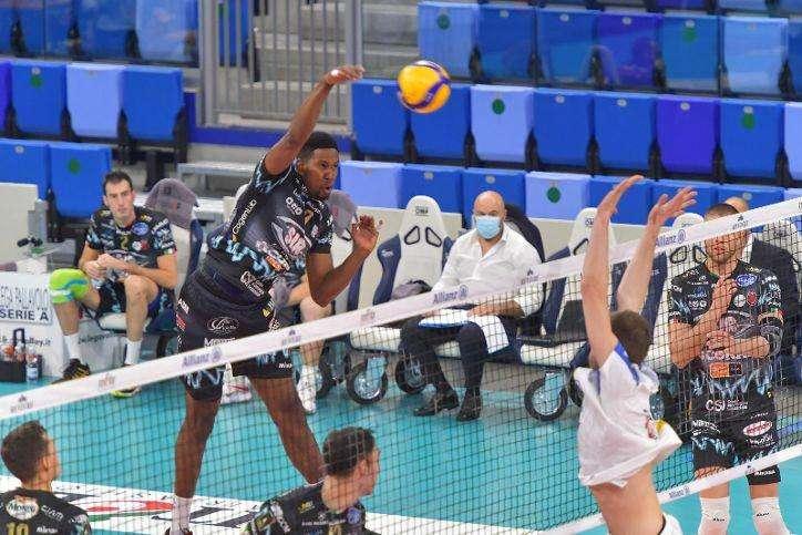 Il programma di gara-5 dei dei quarti dei playoff scudetto di volley maschile