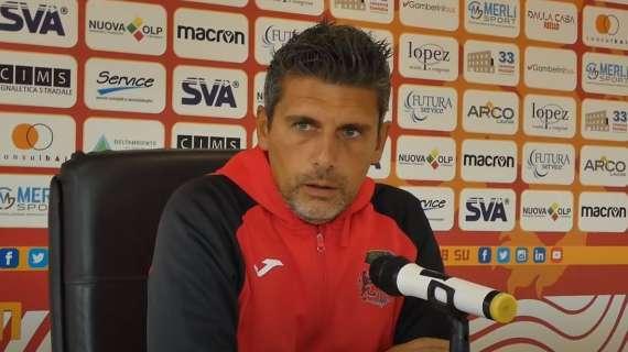 "Un gran secondo tempo del Carpi non è bastato al Curi: partita decisa dagli episodi"