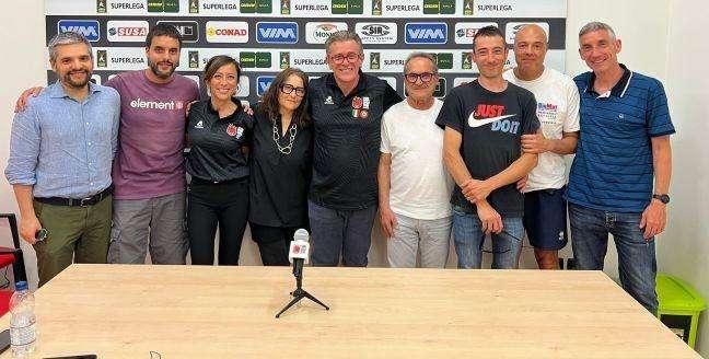 Angelo Lorenzetti già carico! "La Sir ripartirà per andare a caccia di cinque finali!"