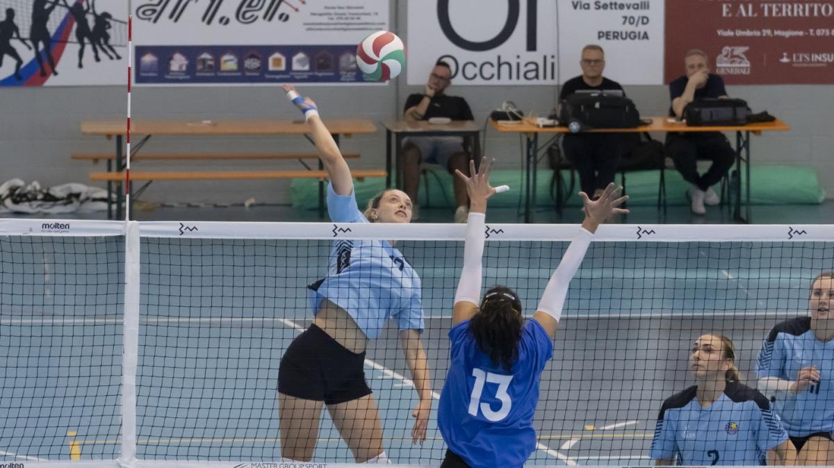 Vittoria (3-0) della Sirio Perugia in amichevole contro Città di Castello