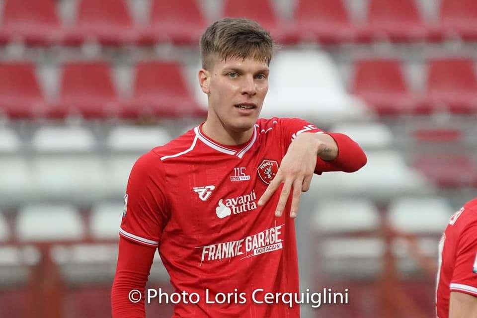 Il Perugia in amichevole: tripletta di Bianchimano e doppietta di Melchiorri