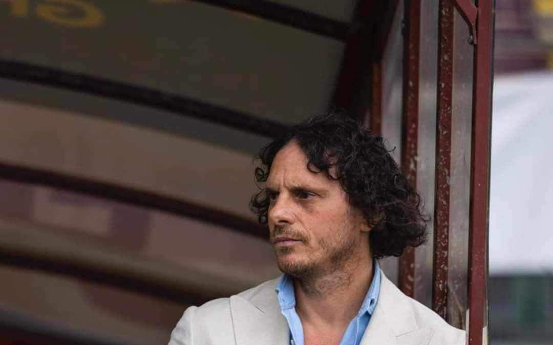 L'ex grifone Emiliano Testini lascia l'Arezzo femminile e va a fare il secondo in Serie C maschile