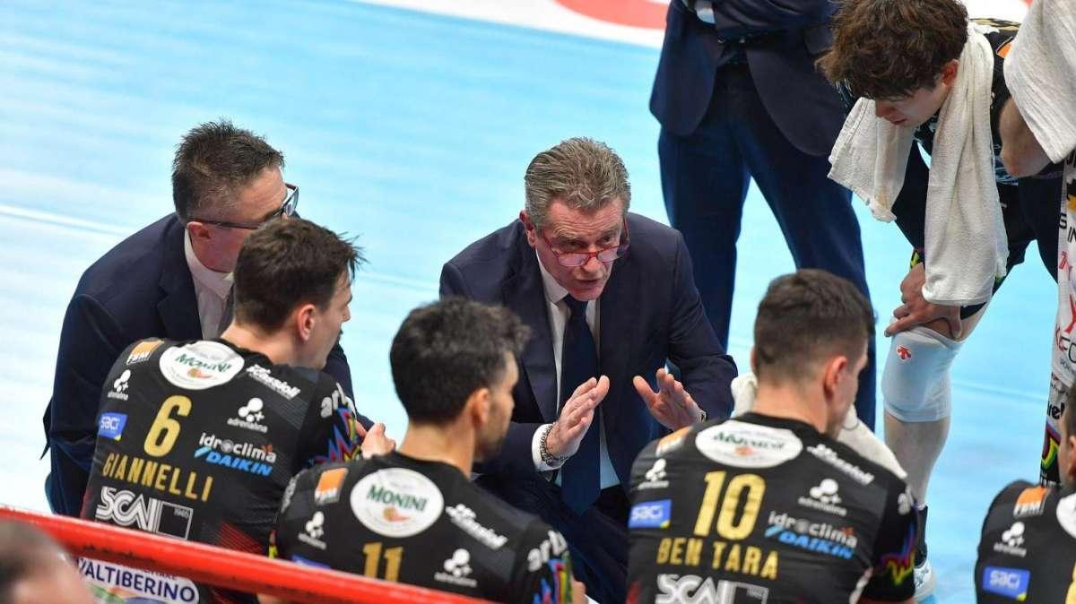 Stasera (LIVE su www.perugia24.net) la Sir Susa Vim Perugia cerca il riscatto in casa contro Piacenza