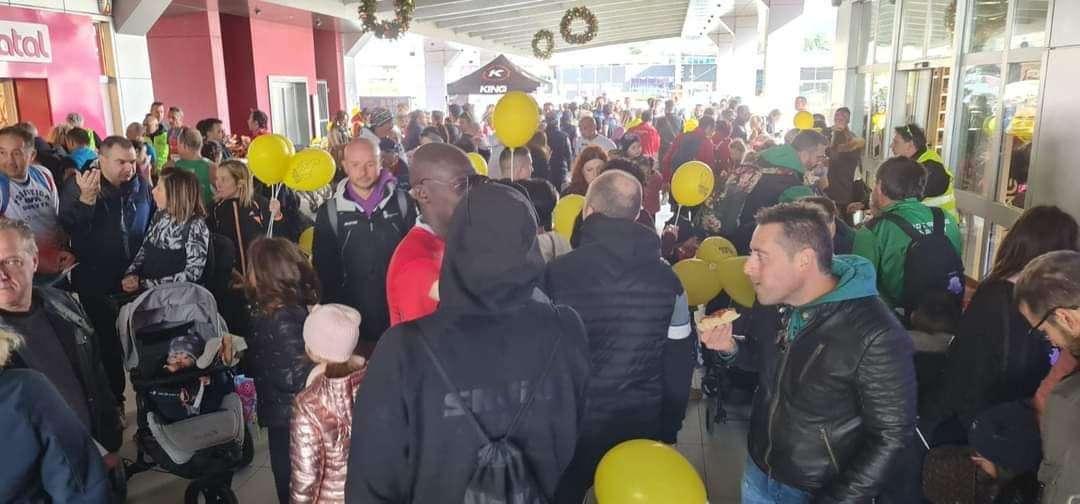 La "Straquasar" diventa anche a quattro zampe: anche i cani alla podistica del 12 novembre al Quasar Village