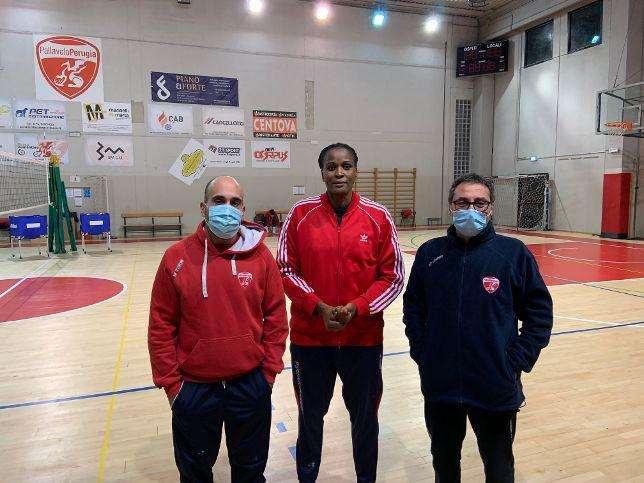 La Pallavolo Perugia sconfitta nella B1 femminile