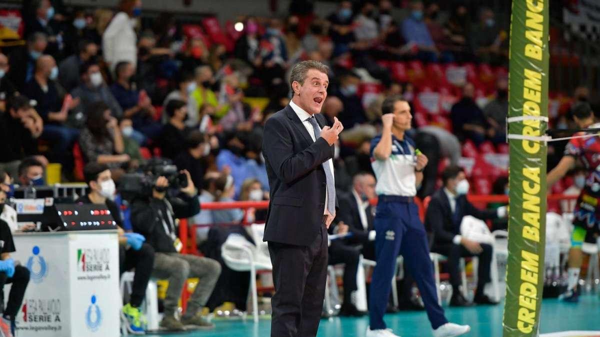 Il programma della final four della Coppa Italia di volley maschile di domani e domenica