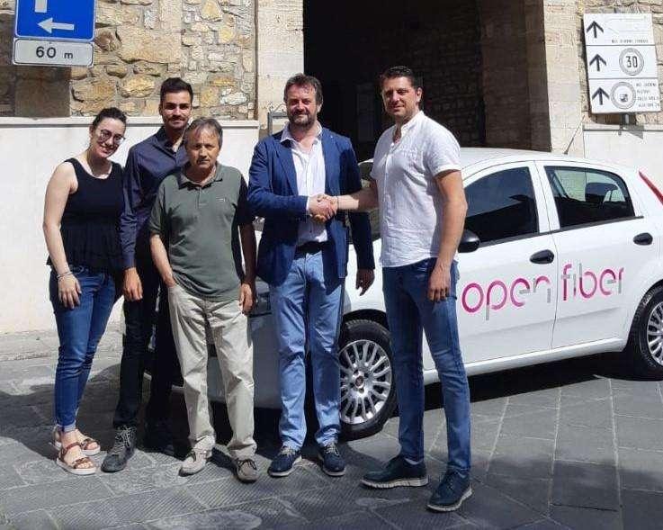 Finalmente la fibra ottica anche a Fratta Todina: a breve l'inizio dei lavori