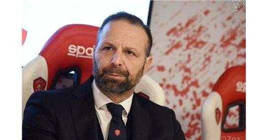 Per Massimiliano Santopadre sarà il settimo campionato di Serie B