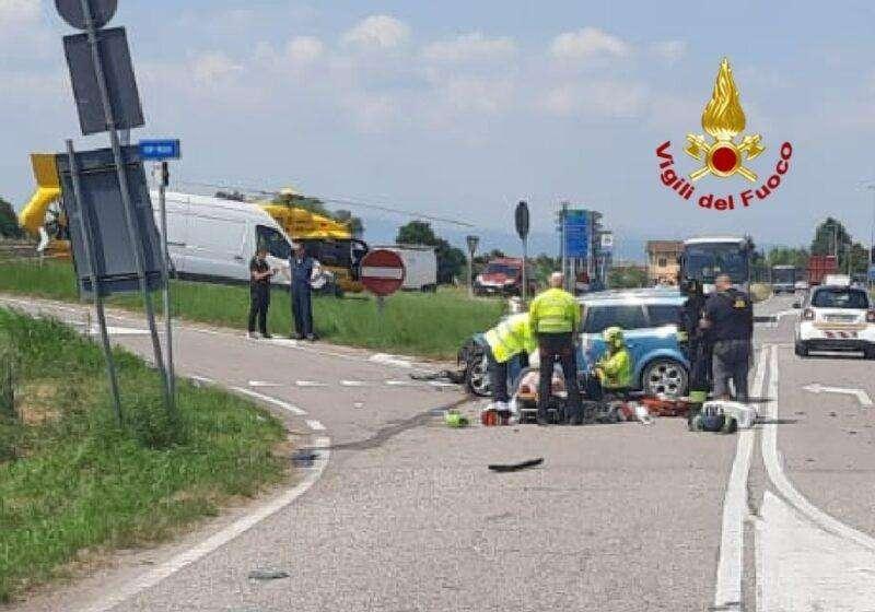 Ancora un incidente mortale sulle strade umbre: Flavio muore a 47 anni