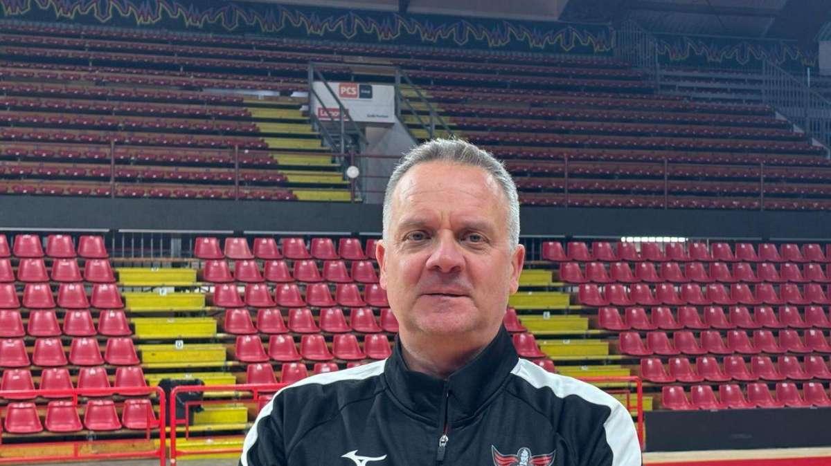 La Bartoccini Perugia in campo oggi a Monza in A1 femminile con il nuovo allenatore: a lui si chiede il "miracolo"!