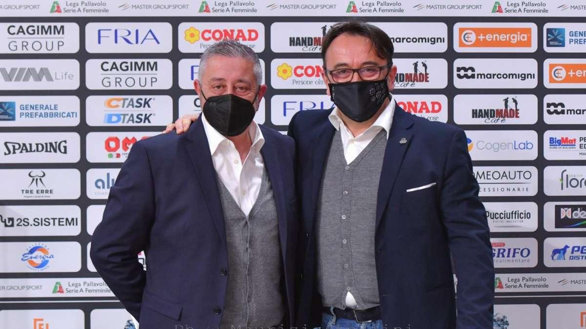 Ecco il nuovo direttore sportivo della Bartoccini Perugia per l'A1 femminile di volley