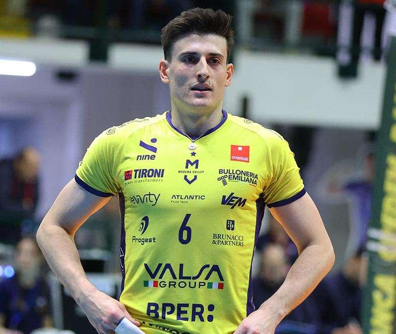 "Sarà difficile vincere a Perugia, ma noi daremo tutto per andare avanti in questi playoff"