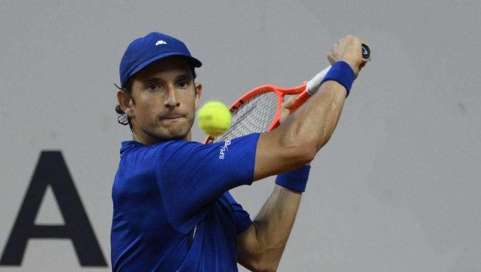 Mattinata di emozioni per lo sport umbro! Il tennista perugino Passaro ha eliminato Dimitrov dagli Internazionali di Roma!