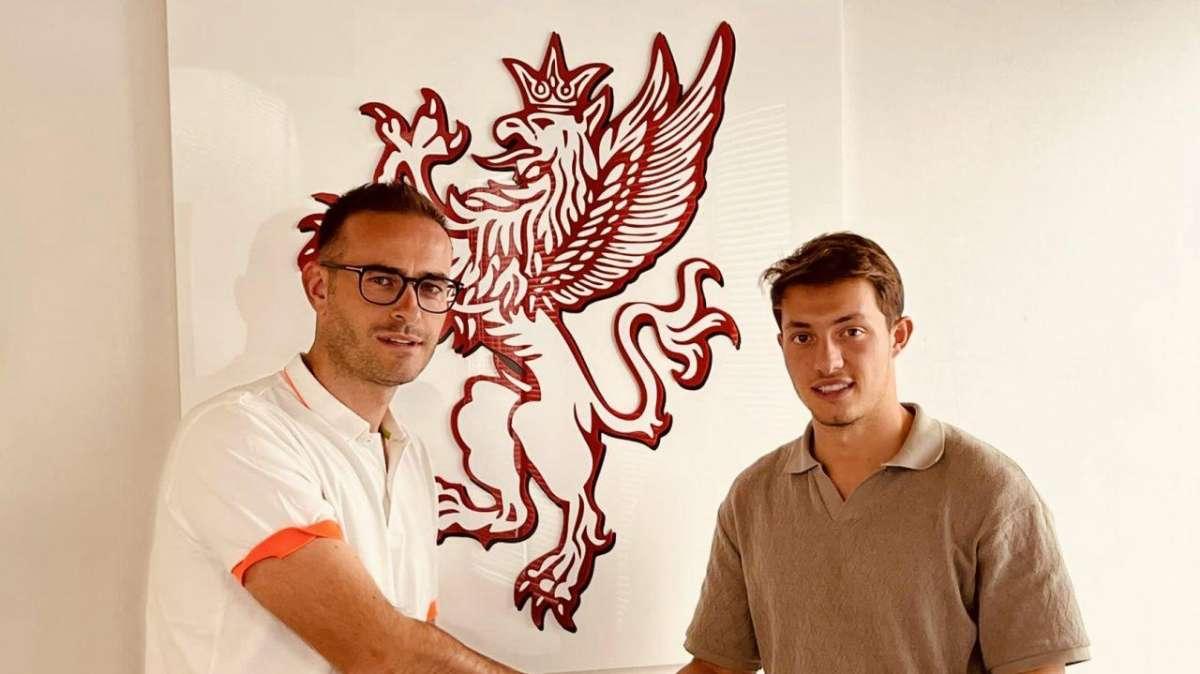 Ufficiale! Torrasi è un nuovo giocatore del Perugia! Contratto sino al 2026