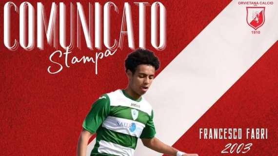Ex del Perugia è da ieri il nuovo attaccante dell'Orvietana in Serie D