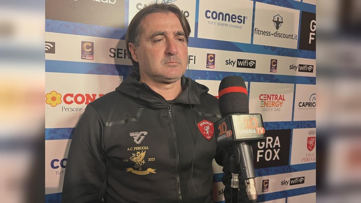 Oggi l'esordio del nuovo Perugia: alle 18.30 la prima amichevole all'antistadio del Curi