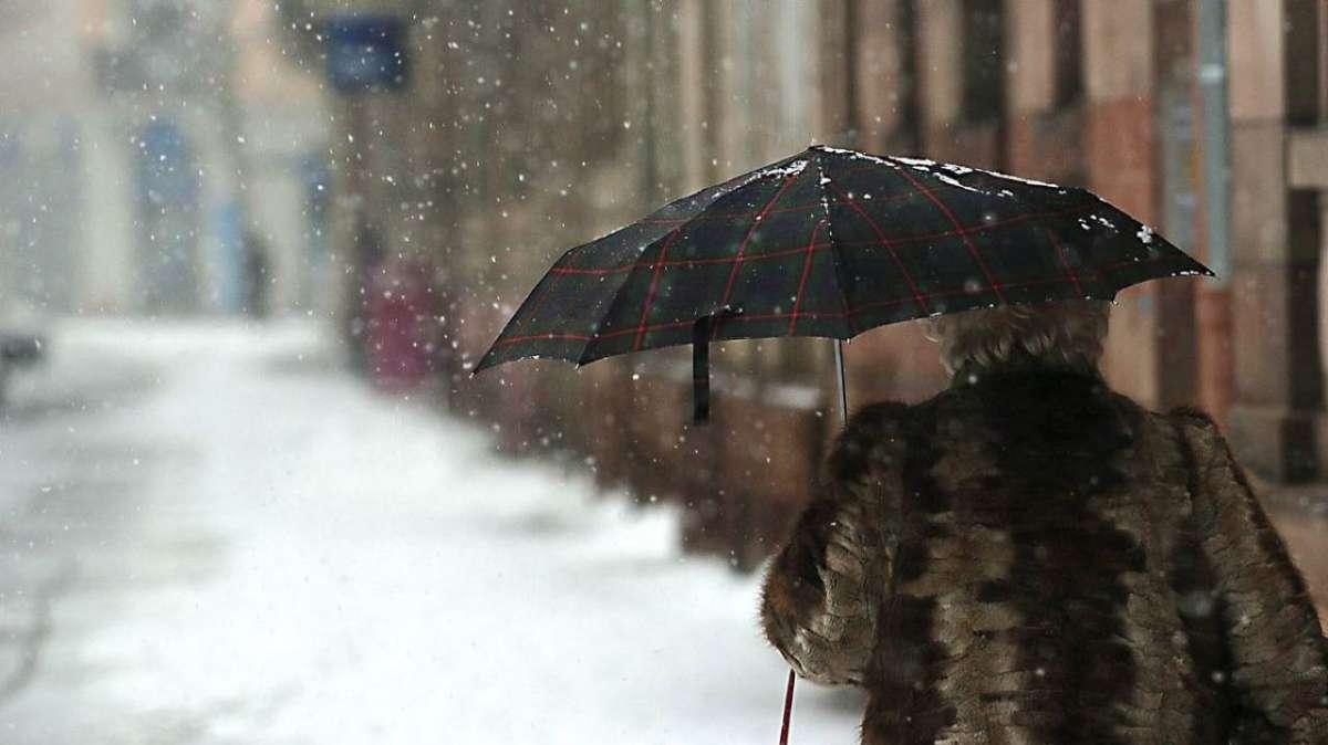 Week end di Pasqua con il maltempo ovunque! Addirittura la neve!