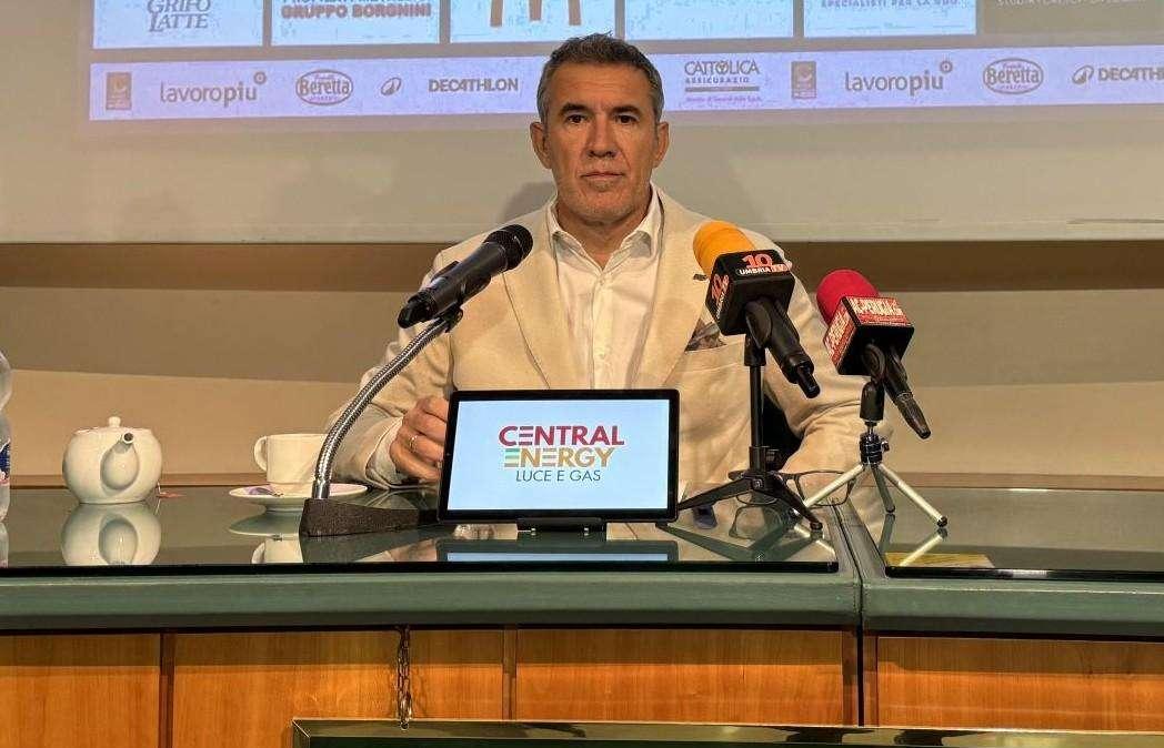 La conferenza stampa del Dg del Perugia Hernan Borras: tutti gli argomenti affrontati