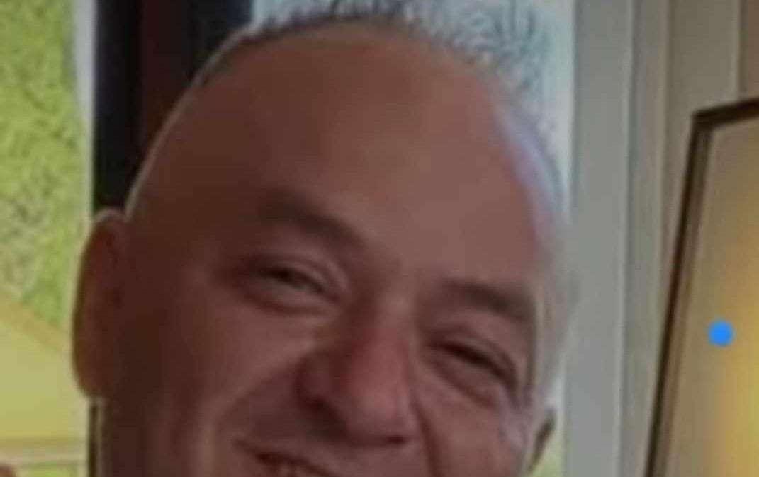 Perugia in lutto e cordoglio in città: Enrico muore a 48 anni in un incidente stradale 