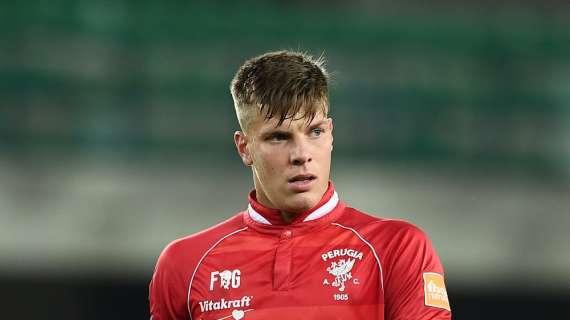 L'ex grifone Bianchimano approda nel girone del Perugia