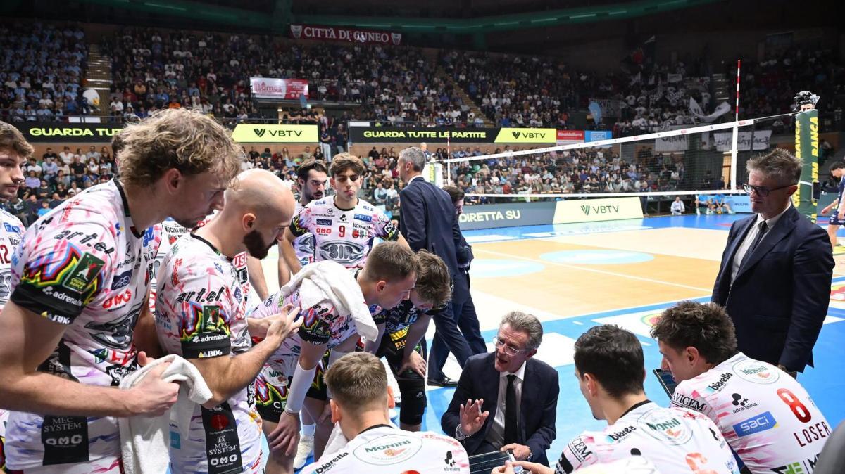 La Sir Susa Scai Perugia affronta Prata di Pordenone domenica in casa alle 18 (LIVE su www.perugia24.net)