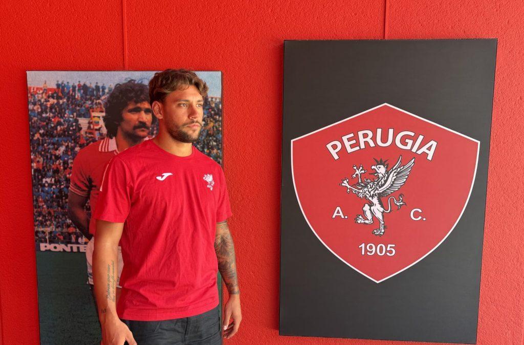 Ufficiale! Il Perugia ha ingaggiato l'attaccante Sabbatani! Disponibile per la gara con la Vis Pesaro