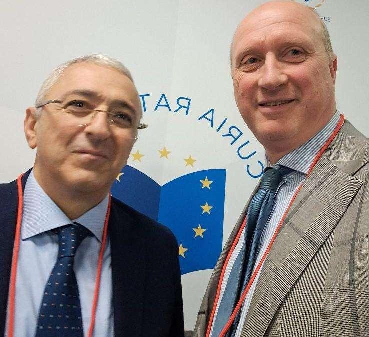 Il "Menotti Art Festival" di Spoleto è stato protagonista al Parlamento Europeo