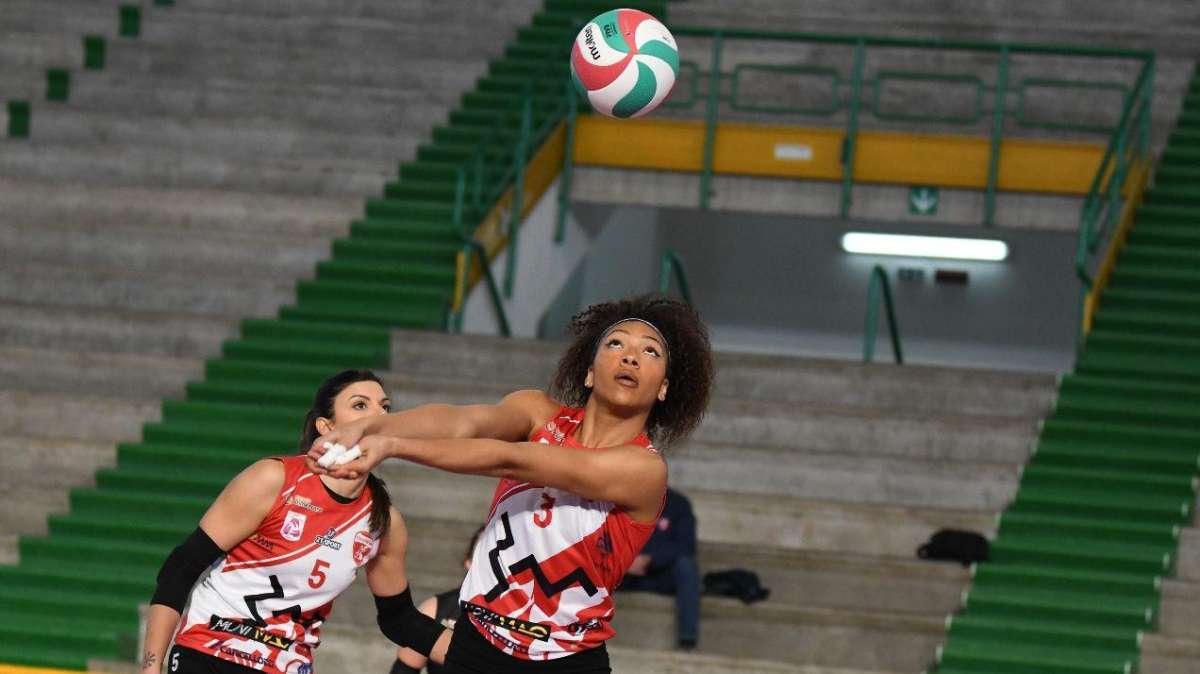 La Pallavolo Perugia con la vittoria a Marsala torna a sperare nella salvezza in A2 femminile