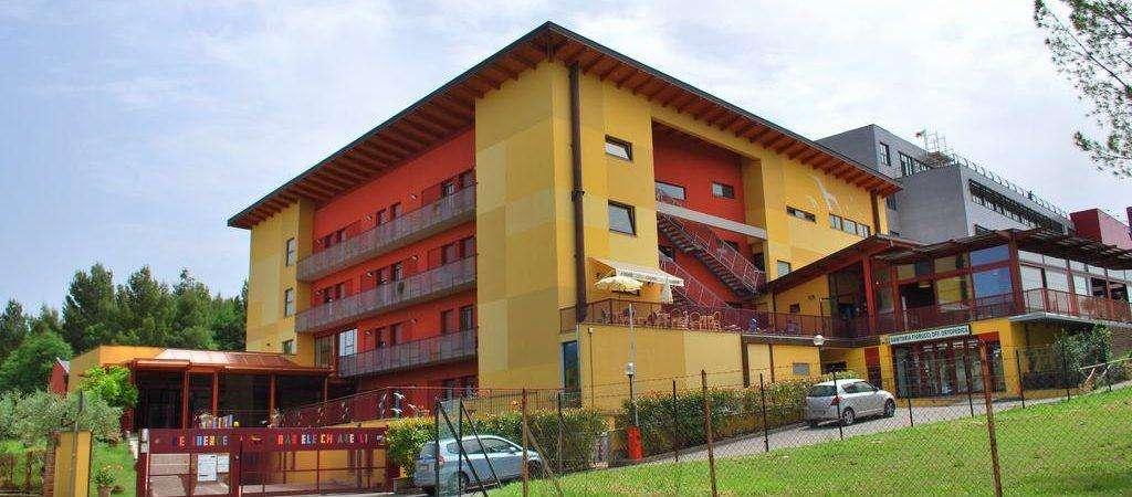 Si ingrandisce il residence "Daniele Chianelli" a Perugia: la presentazione del progetto