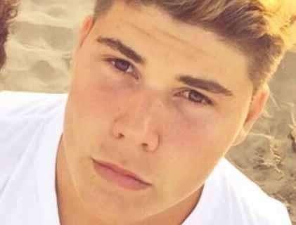 Forte il dolore per la scomparsa di Davide Pianpiano a soli 24 anni