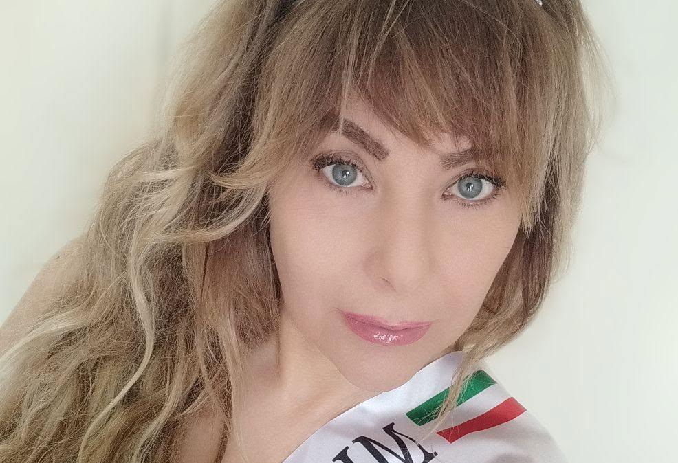 Vi piace? Lei è Luana ed è una delle mamme più belle d'Italia oltre i 50 anni! L'Umbria è in festa!