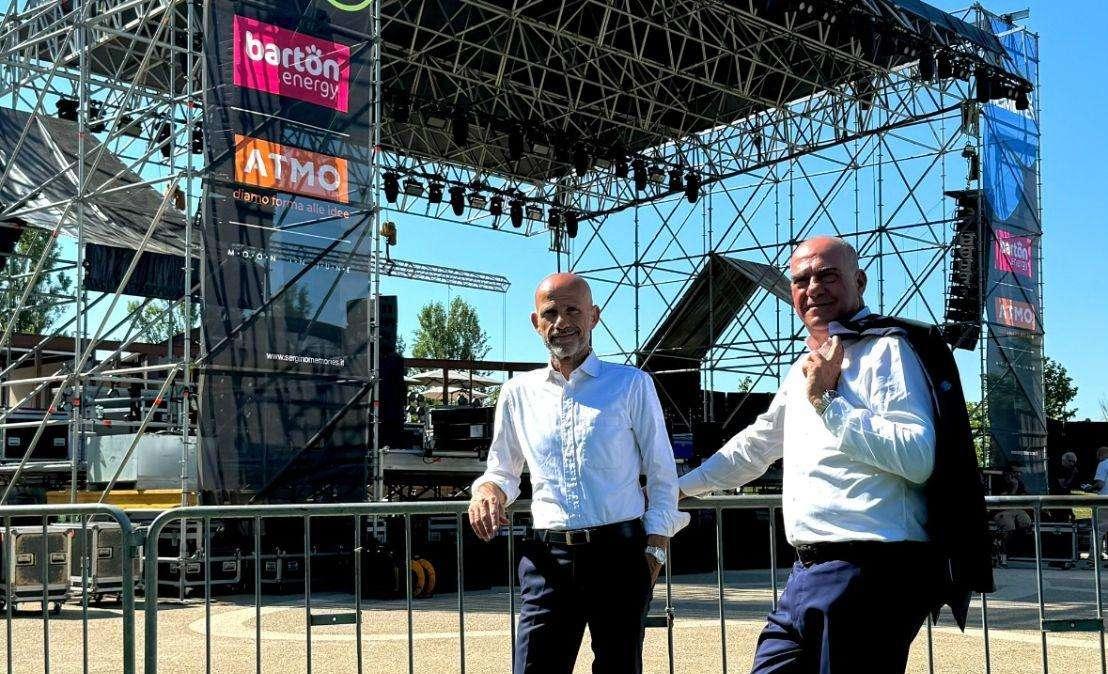 Stasera parte il calendario degli appuntamenti estivi del Barton Park di Perugia: ci sarà da emozionarsi