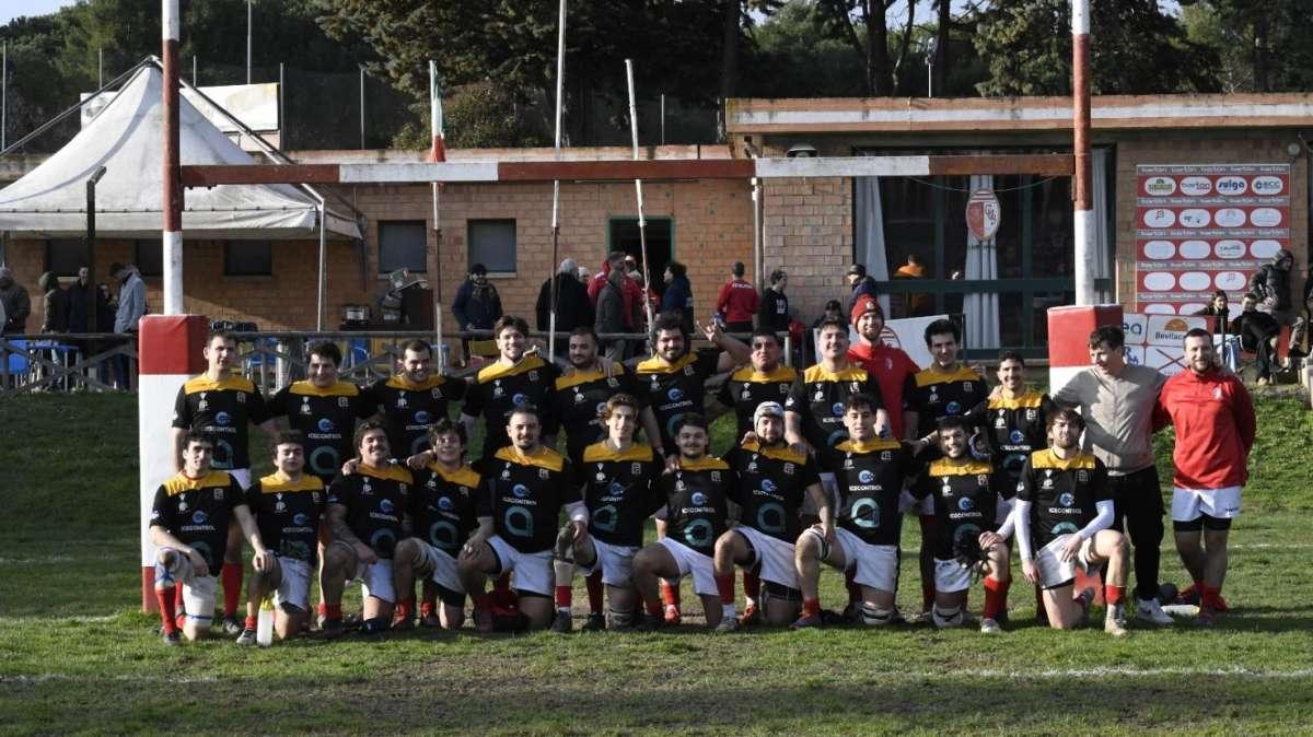 Il Rugby Perugia impegnato in Serie B contro i Cavalieri Union Prato