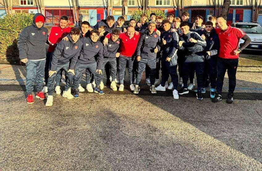Under 17: Benevento-Perugia 5-2... alla vigilia del derby con il Gubbio