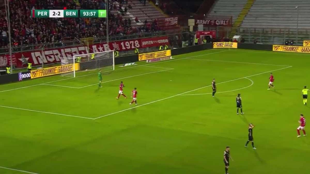Accusa pesantissima per il Perugia: illecito sportivo! Aperta l' inchiesta, si rischia grosso