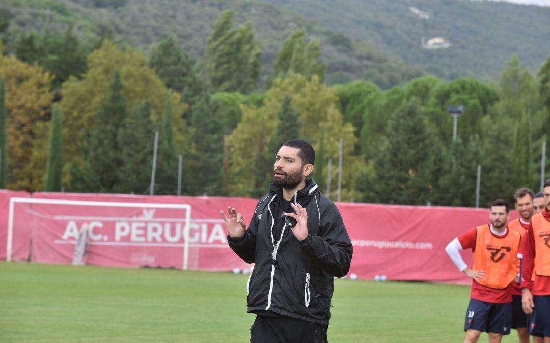 Arriva dalla Serie D il nuovo preparatore atletico del Perugia: esordiente in B